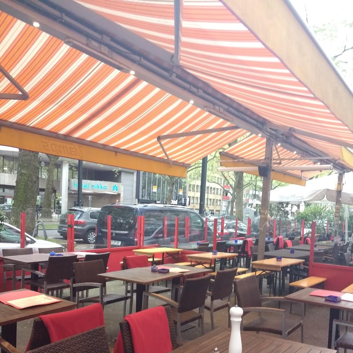 Restaurant "Vamps Bistro" in Düsseldorf