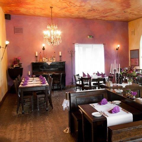 Restaurant "Restaurant Medaillon" in Essen