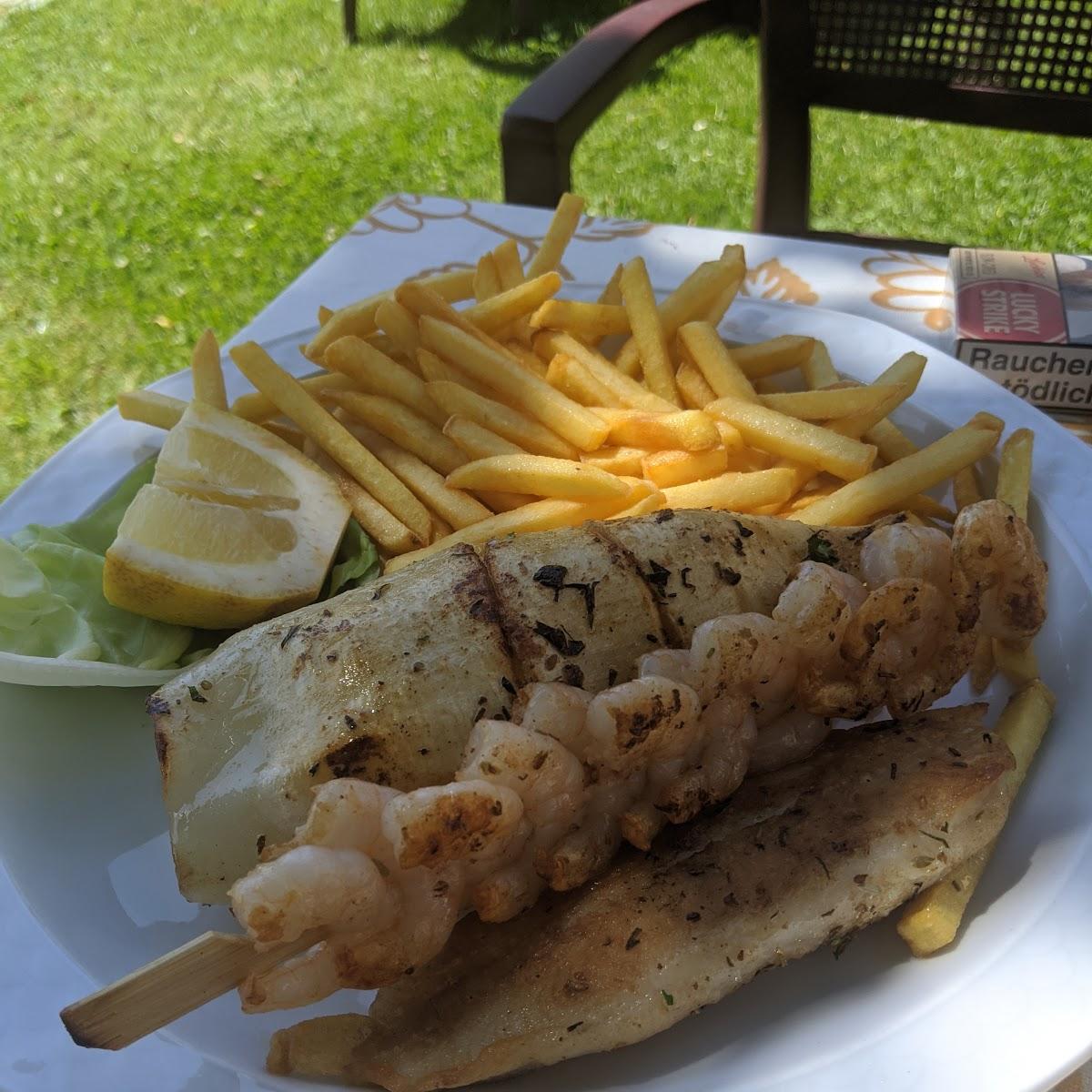 Restaurant "Sorrento Ristorante" in  Mühlhausen