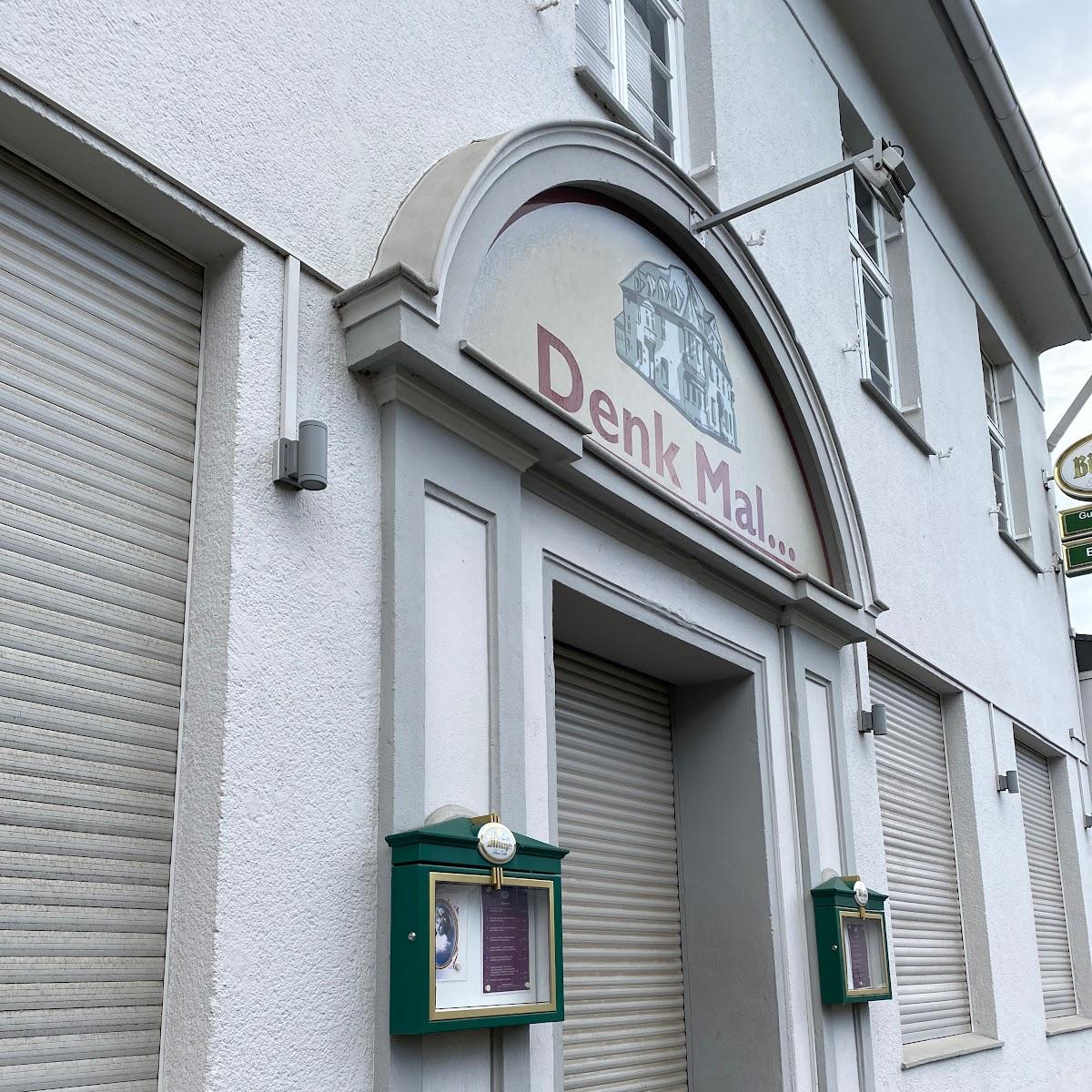 Restaurant "Denk Mal... Geneickener Hof" in Mönchengladbach