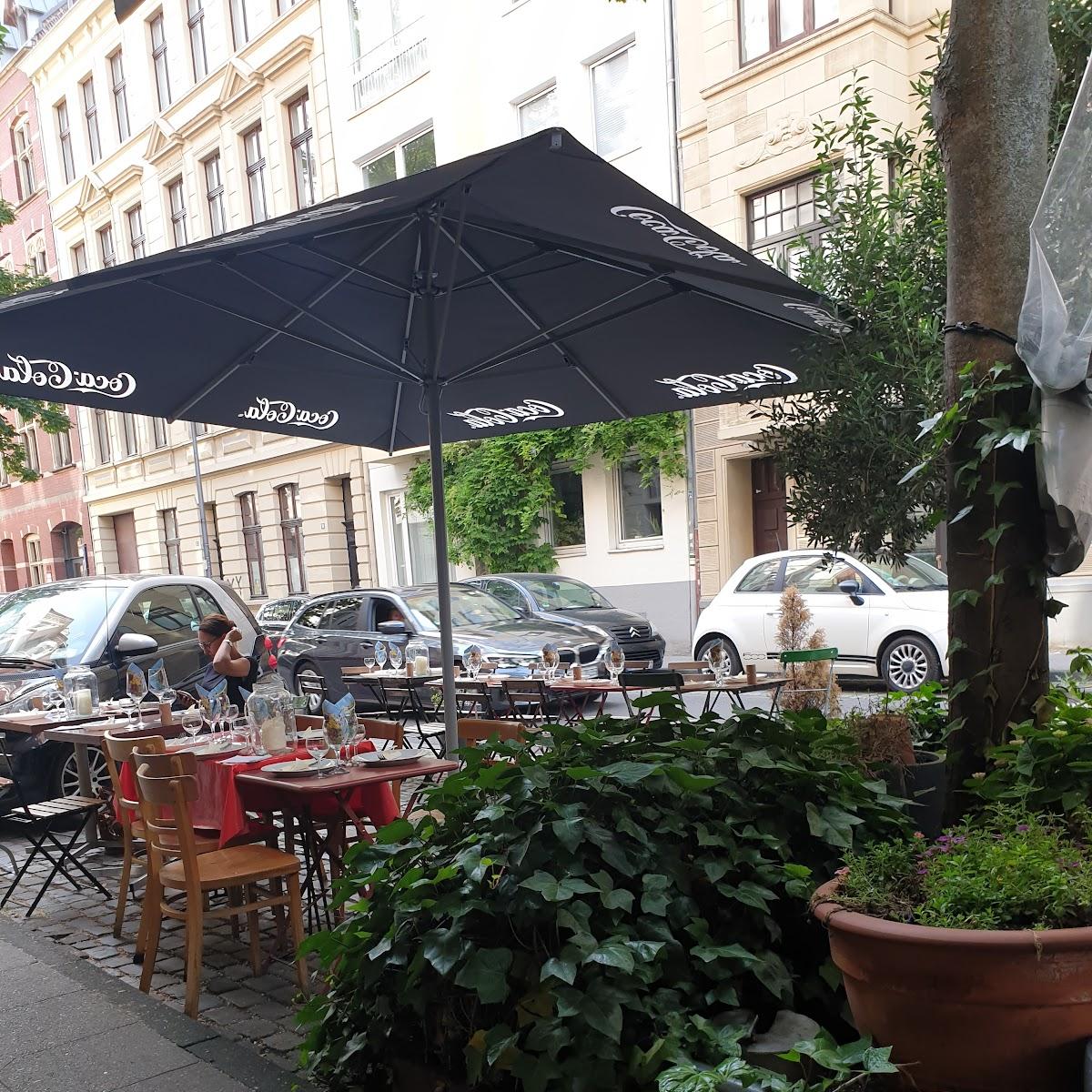 Restaurant "Gaststätte La Patata" in Köln