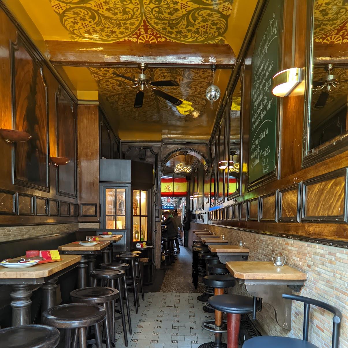 Restaurant "La Bodega" in Köln