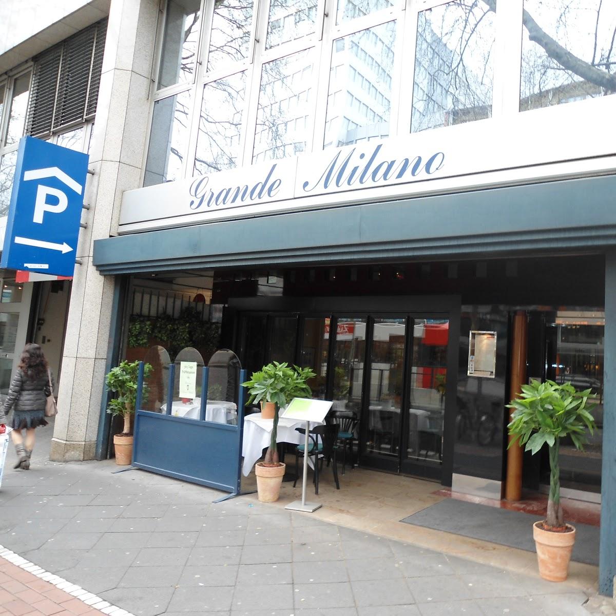 Restaurant "Ristorante Grande Milano" in Köln