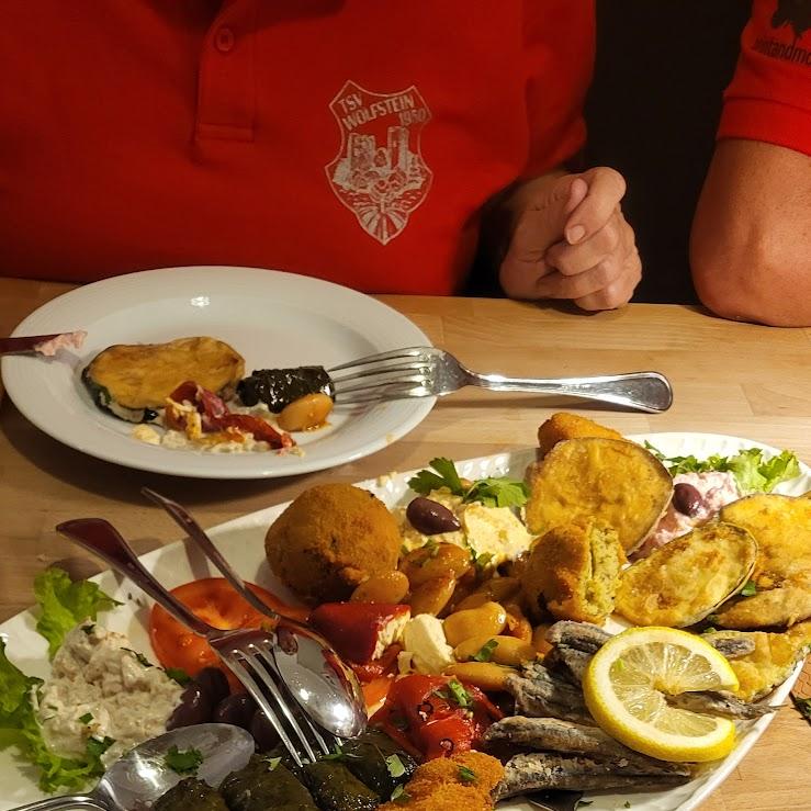 Restaurant "TSV Wolfstein -Restaurant Am Wolfsteinpark" in Neumarkt in der Oberpfalz