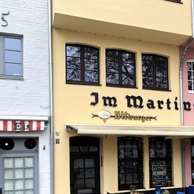 Restaurant "Herings Im Martinswinkel" in Köln
