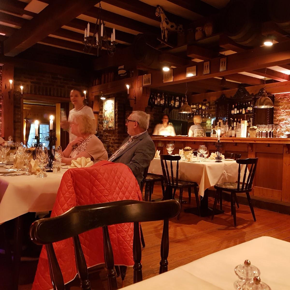 Restaurant "Restaurant Steinsmühle" in Bad Münstereifel