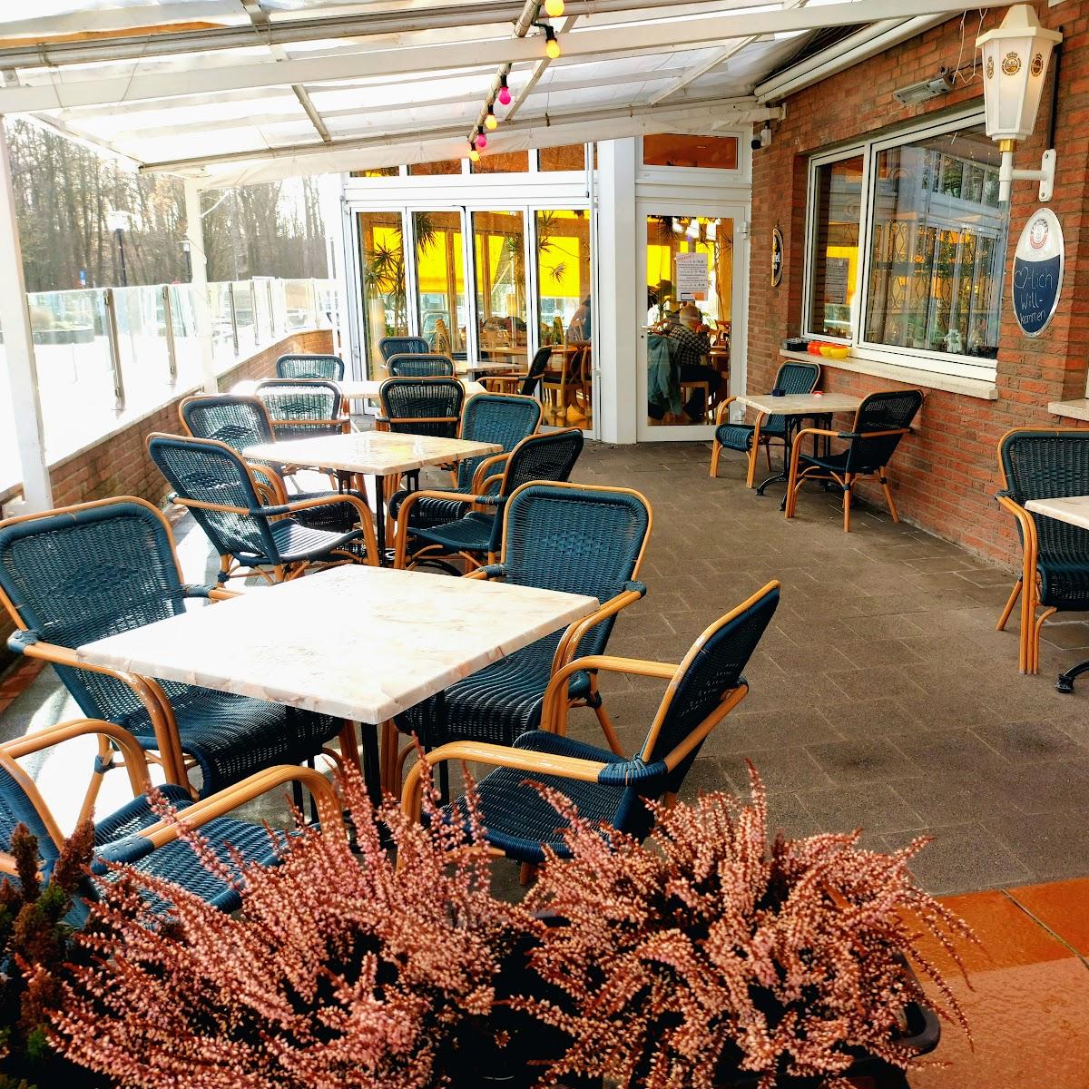 Restaurant "Haus Hamacher" in Gangelt