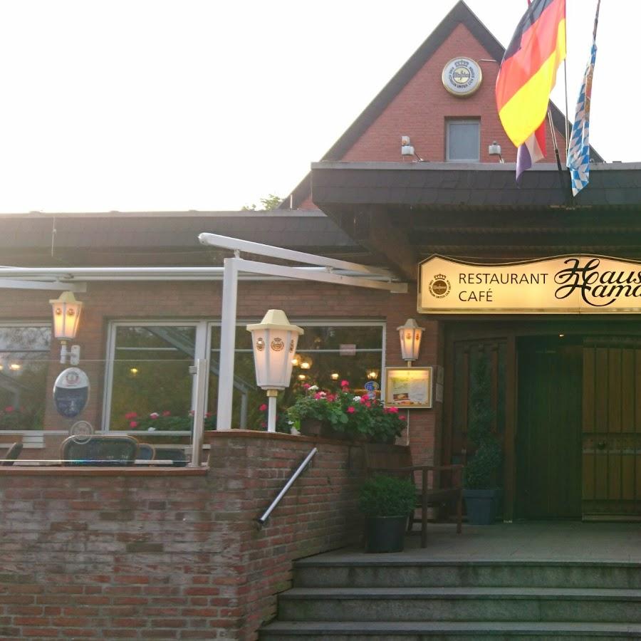 Restaurant "Haus Hamacher" in Gangelt