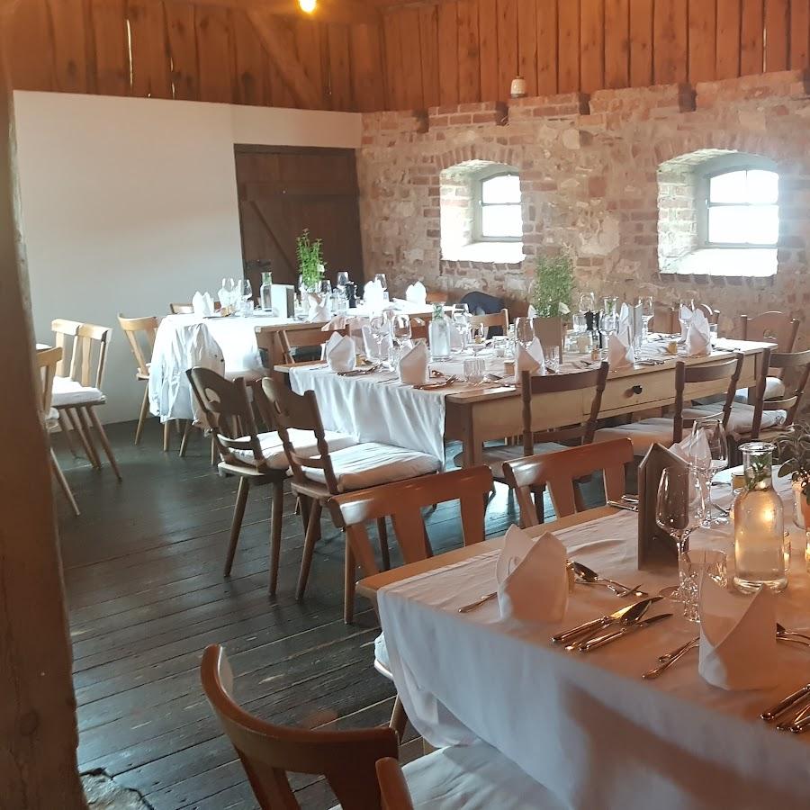 Restaurant "Meier Hilzhof" in Pilsach