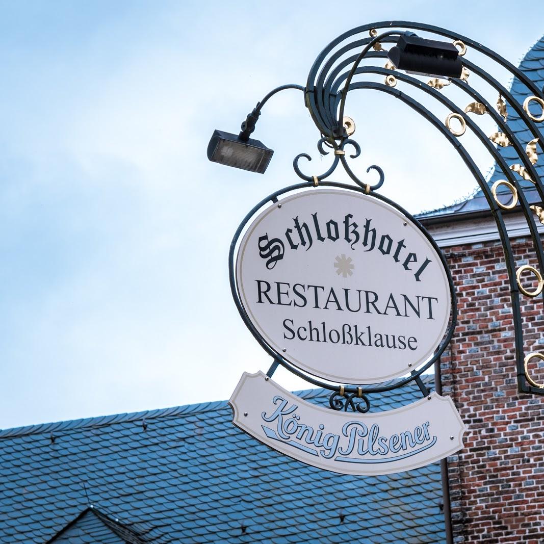 Restaurant "Schloßhotel" in Ahaus