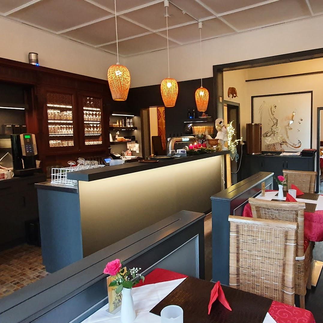 Restaurant "Ban Phaithong im Neuen Krug" in Detmold