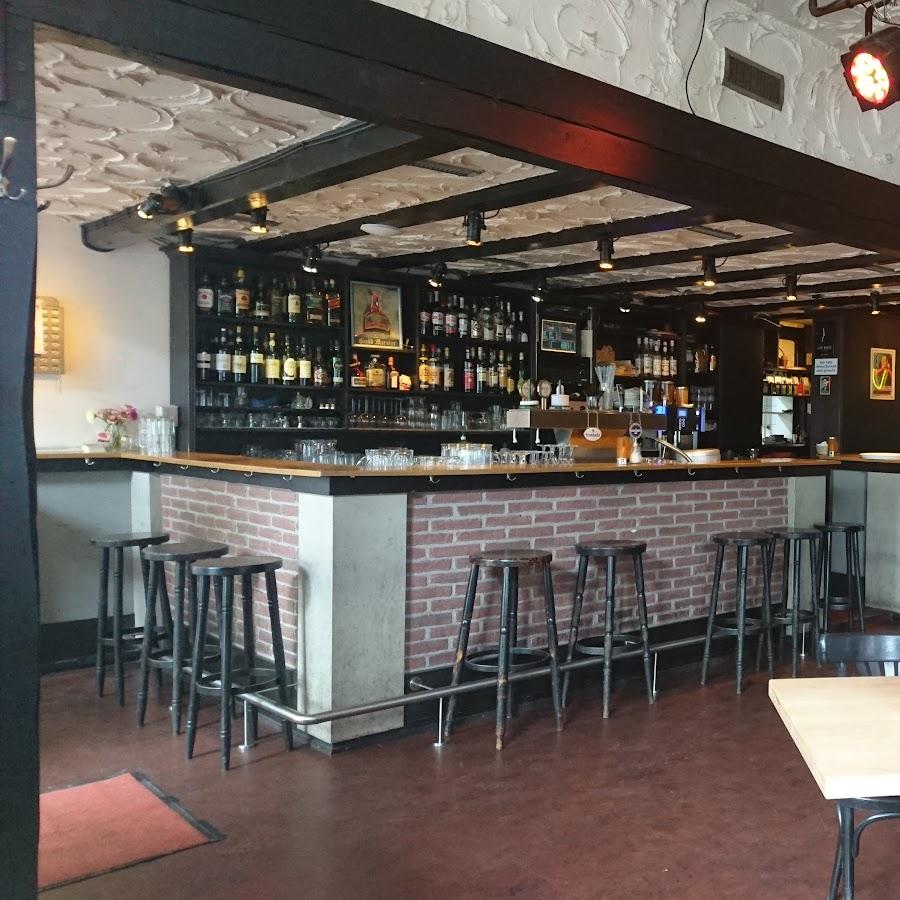 Restaurant "Mandragora" in Bochum