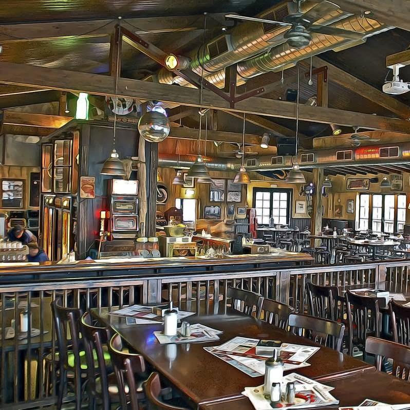 Restaurant "Road Stop" in Dortmund