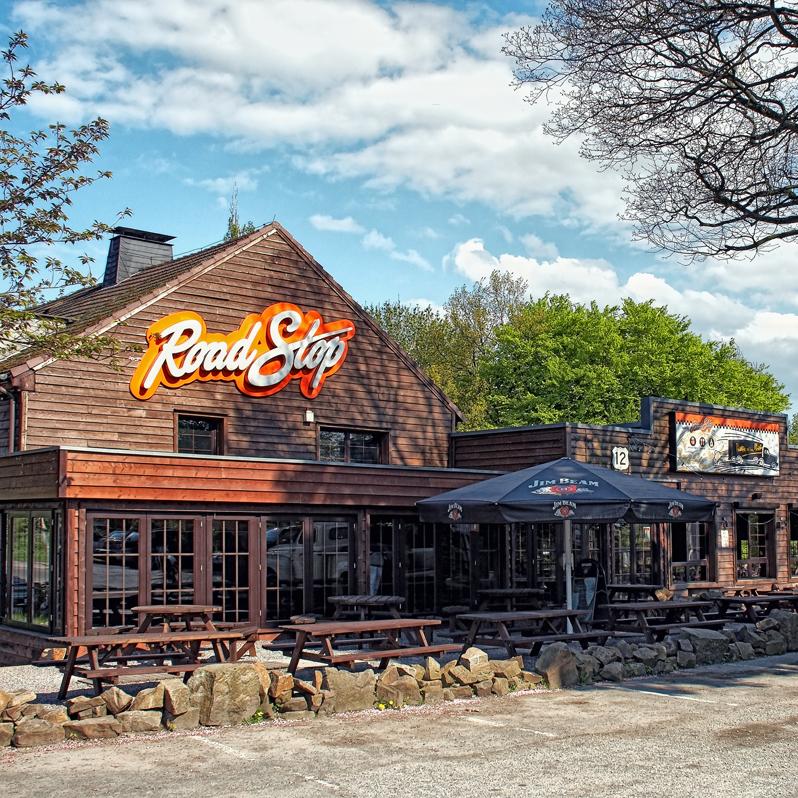 Restaurant "Road Stop" in Dortmund