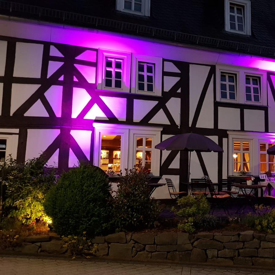 Restaurant "Snorrenburg Gastronomie" in Burbach