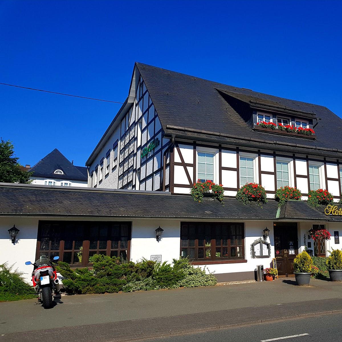 Restaurant "Hotel Keller" in Kreuztal