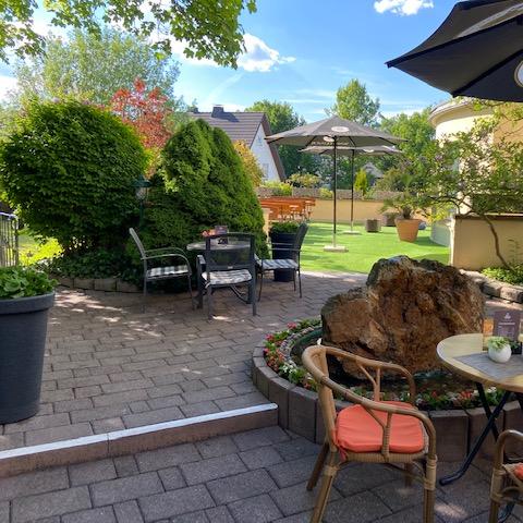 Restaurant "Hotel Lindenhof" in Warstein