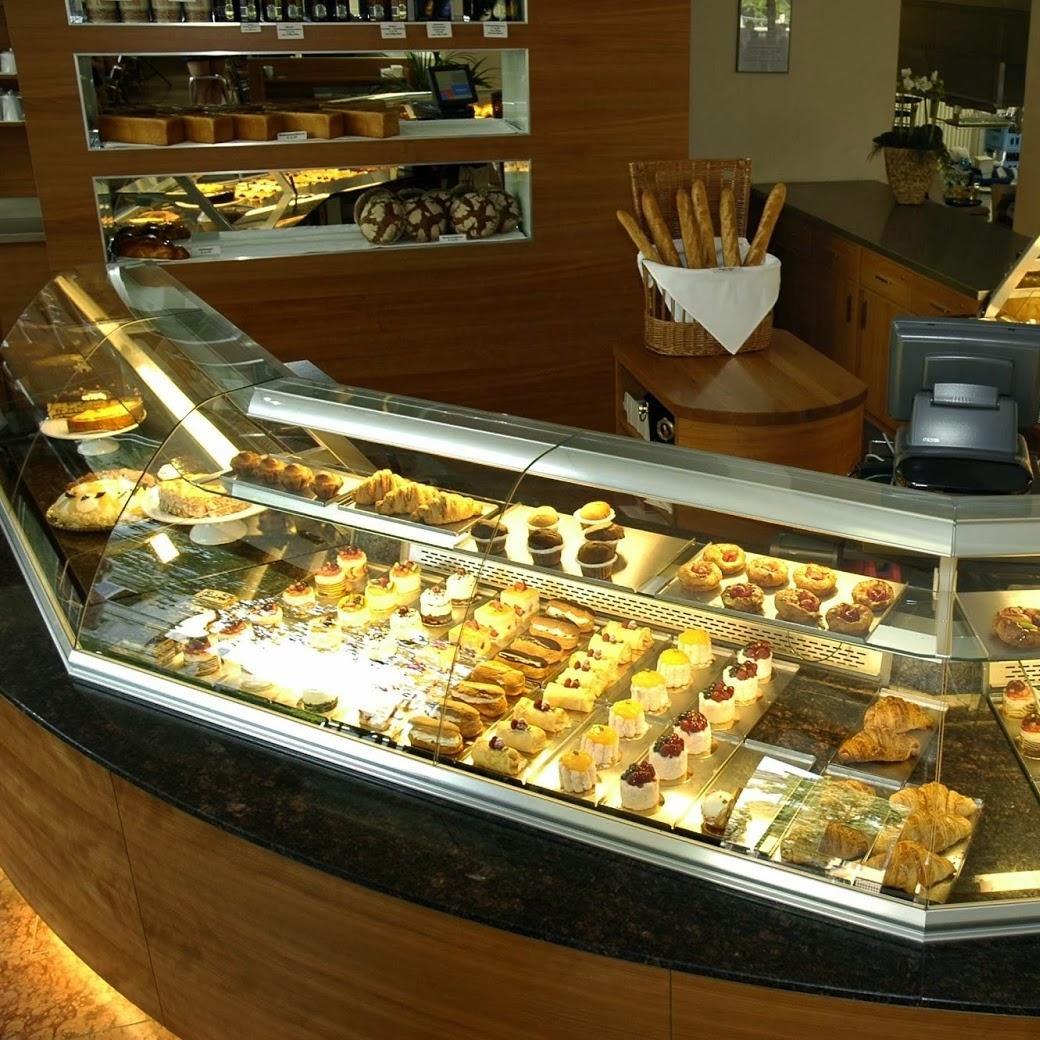 Restaurant "Caféhaus Siesmayer" in Frankfurt am Main