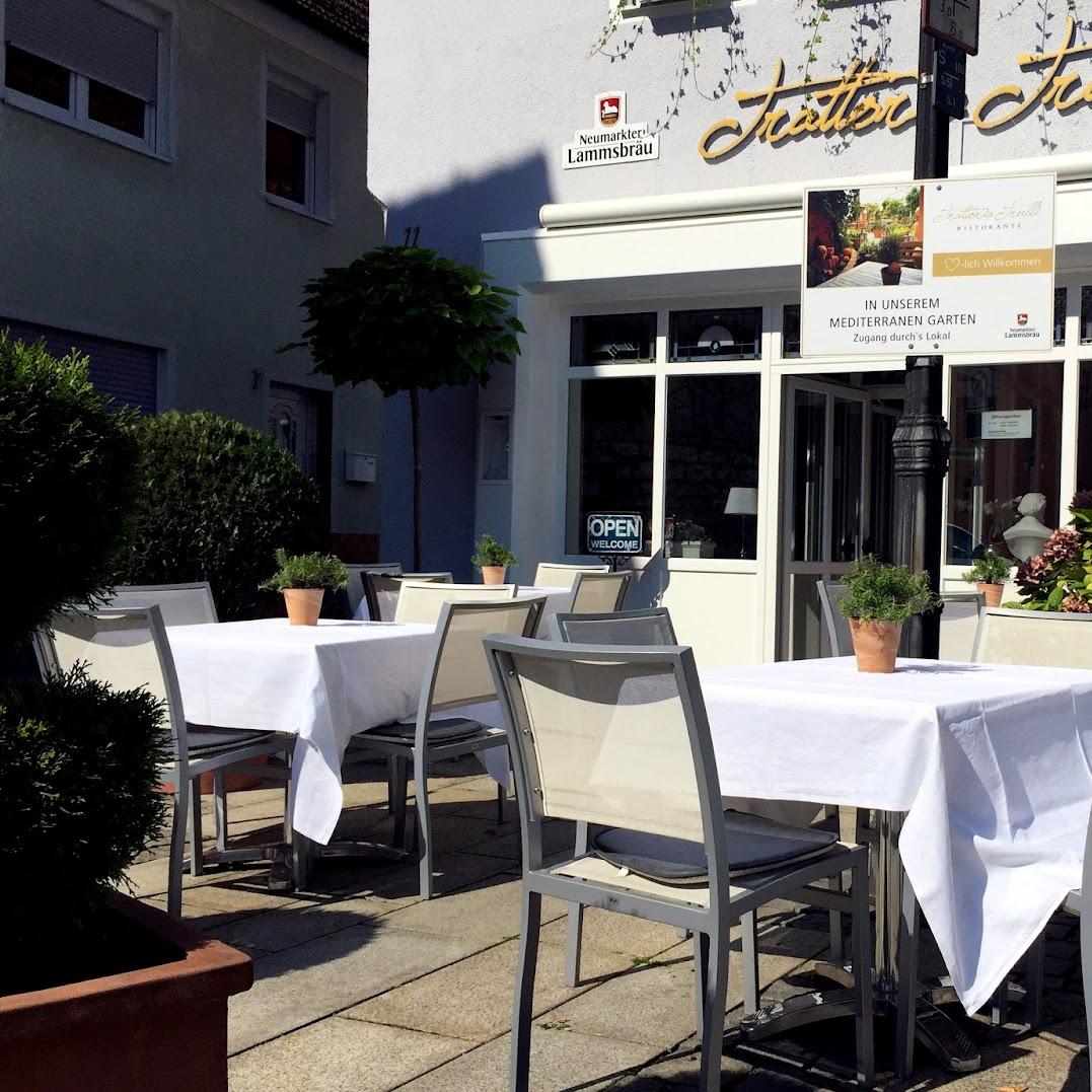 Restaurant "Trattoria Trulli" in Neumarkt in der Oberpfalz