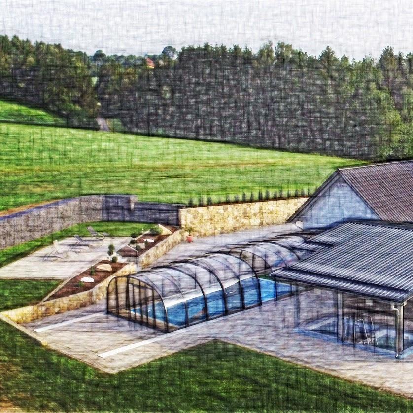 Restaurant "Landhaus Stadlhof Ferienwohnungen" in Neukirchen-Balbini