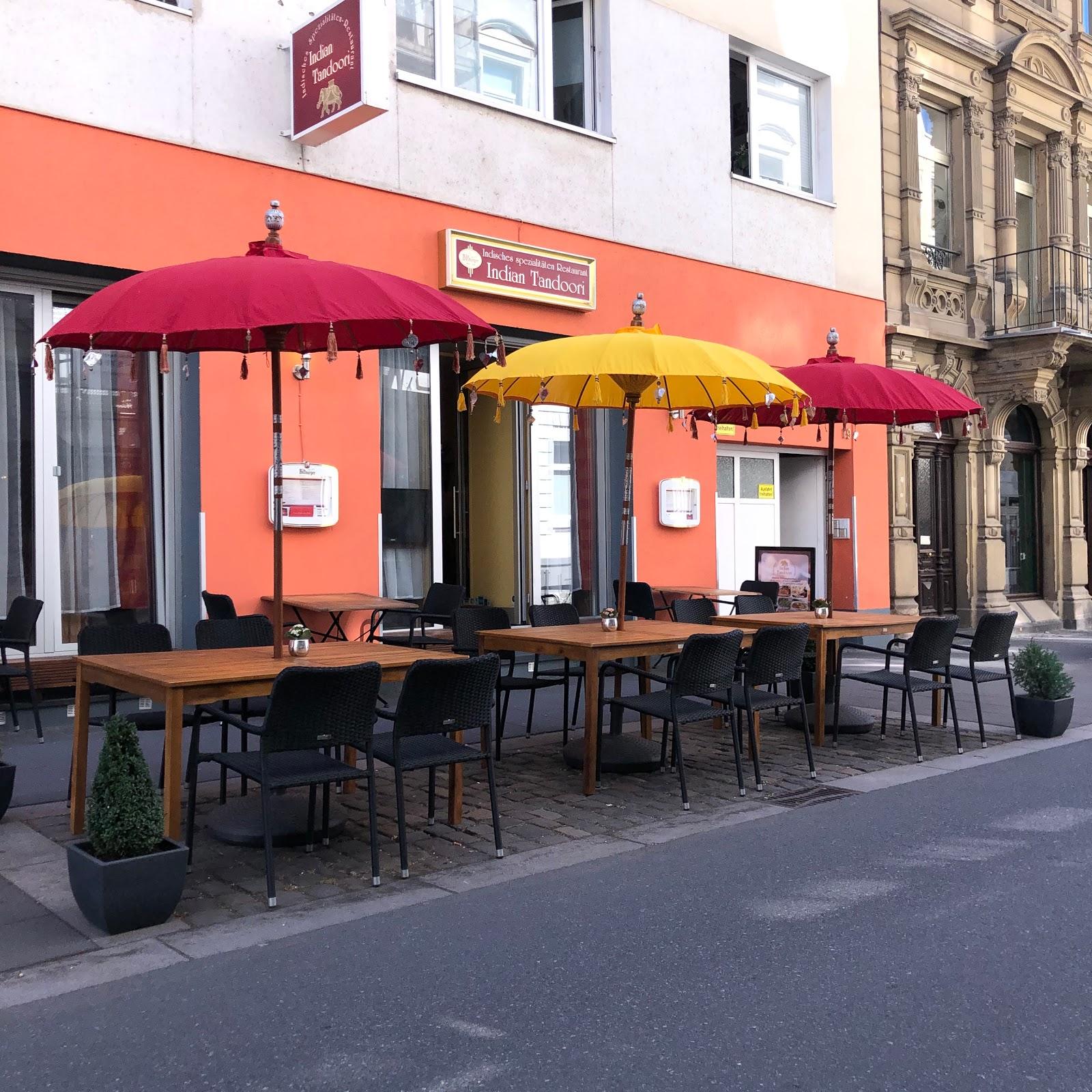 Restaurant "Indian Tandoori" in Mainz