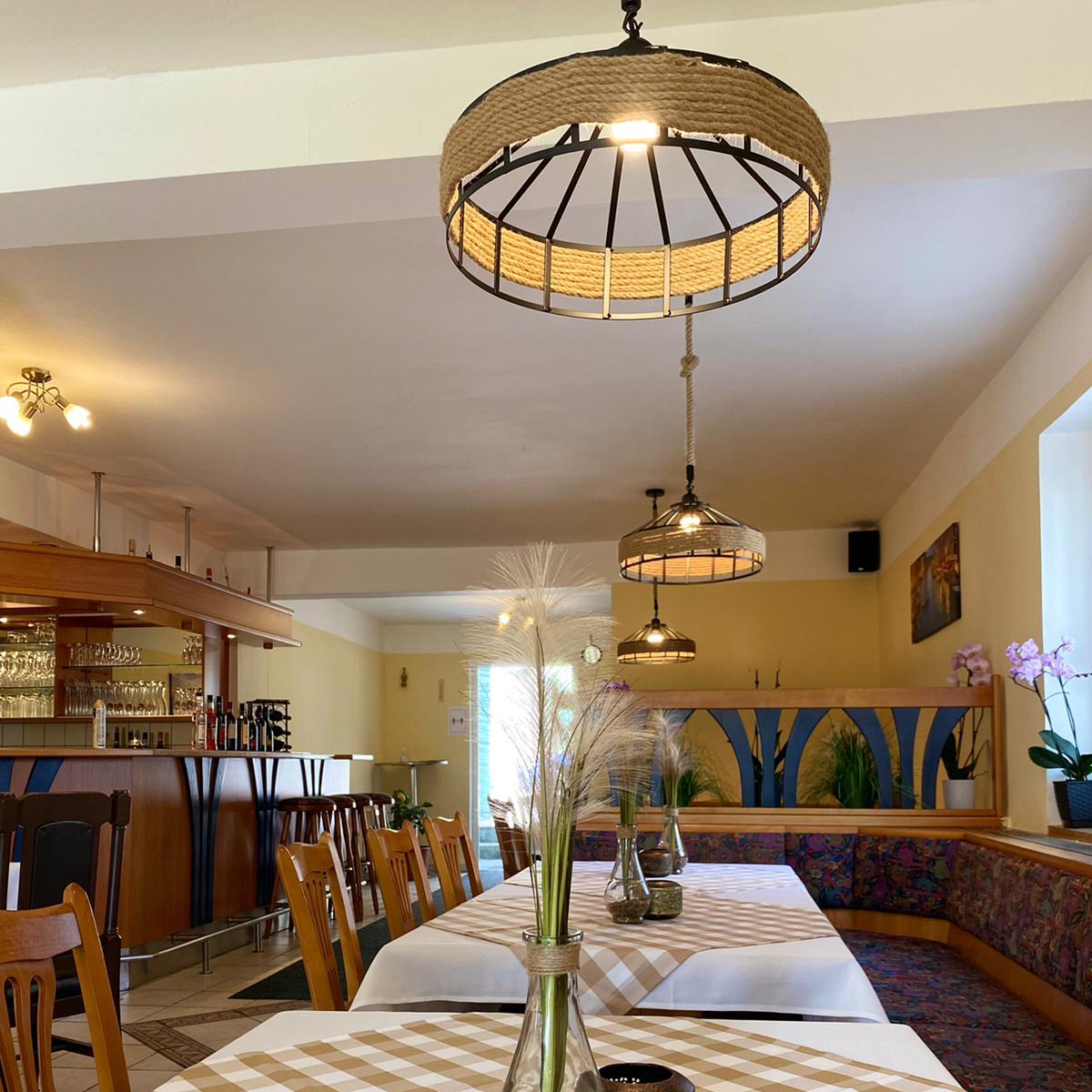 Restaurant "Pizzeria Due Fratelli" in Rötz