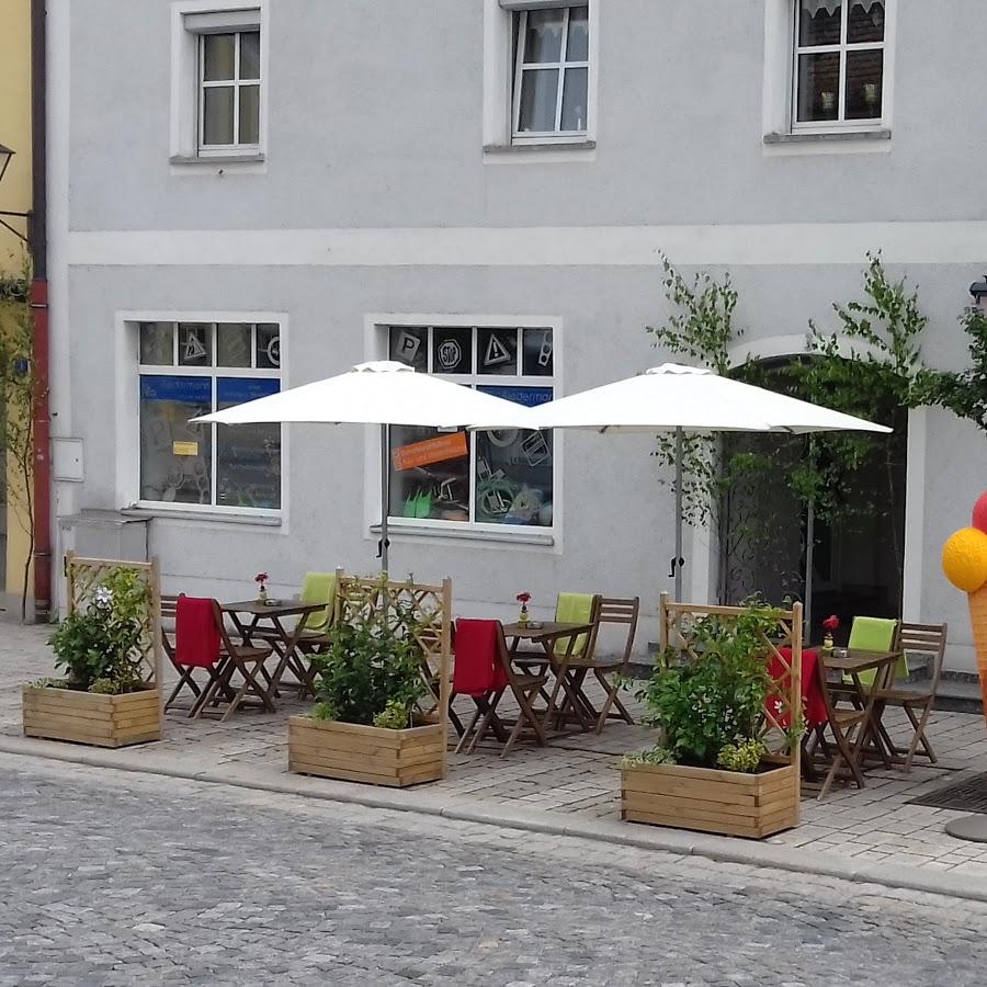 Restaurant "Eis Primavera Bruck" in Bruck in der Oberpfalz