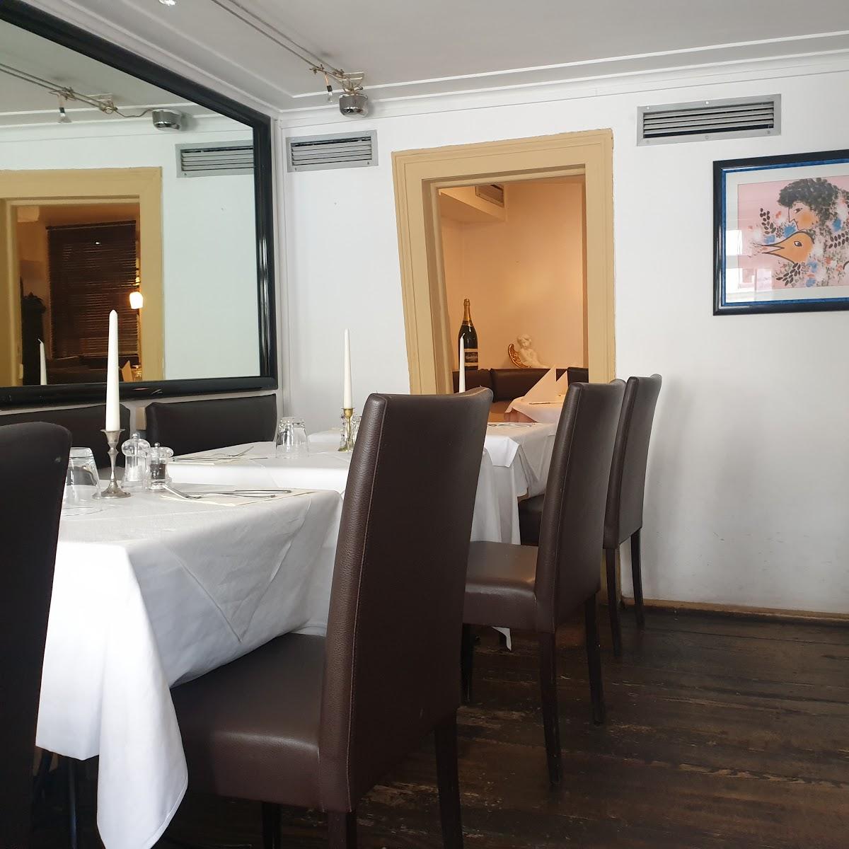 Restaurant "Ristorante Positano" in Stuttgart