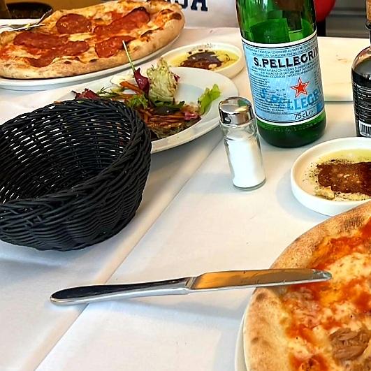 Restaurant "IL NUOVO POSITANO" in Stuttgart