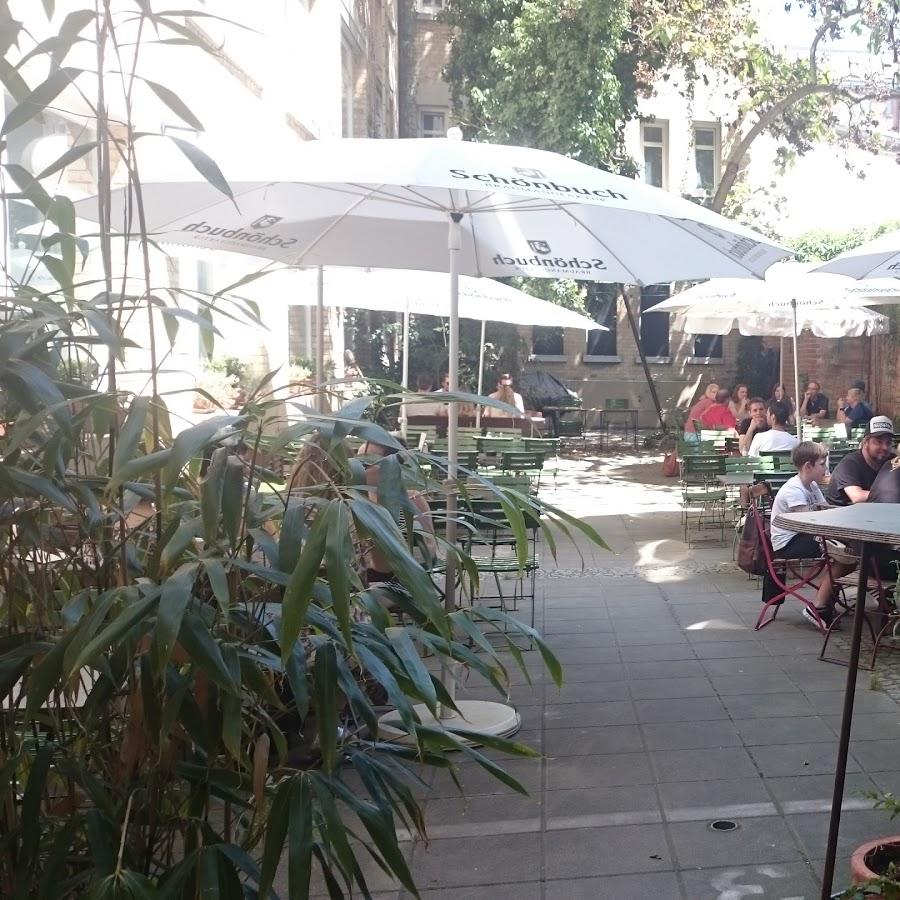 Restaurant "Zadu  Café und Restaurant im Künstlerhaus" in Stuttgart