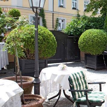 Restaurant "Bogenhauser Hof" in München