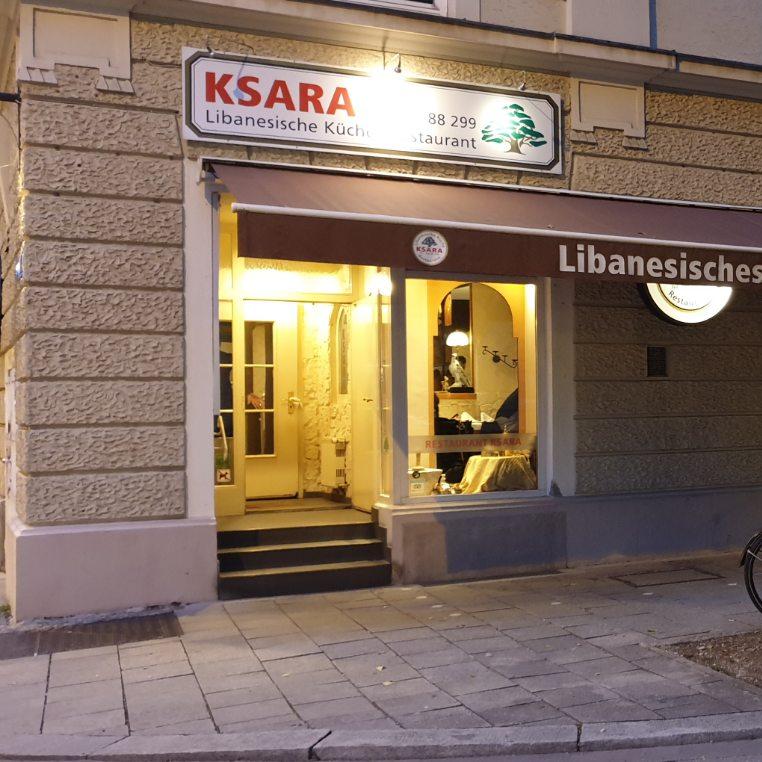 Restaurant "Restaurant Ksara" in München