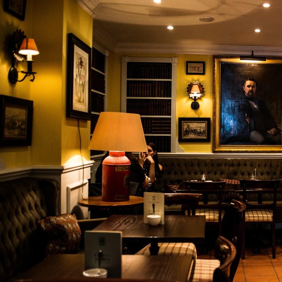 Restaurant "The Victorian House" in München