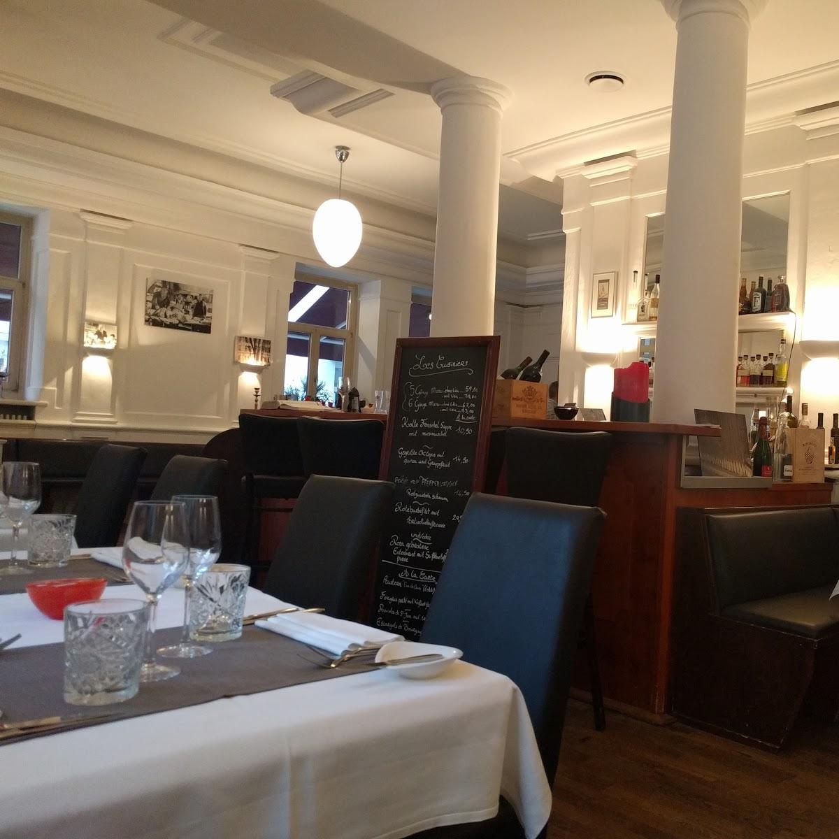 Restaurant "Les Cuisiniers" in München