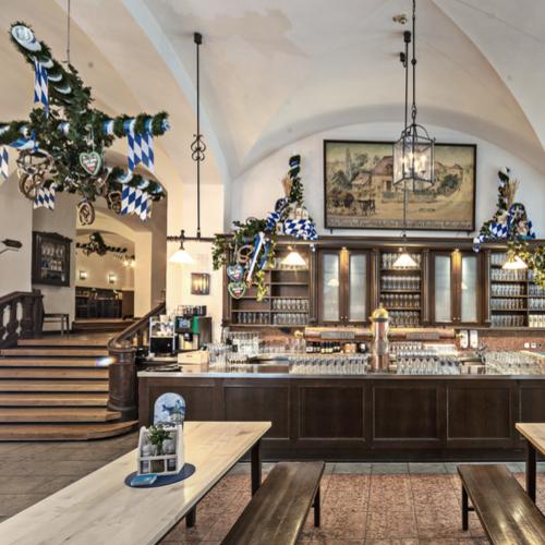 Restaurant "Löwenbräukeller - Das Original" in München