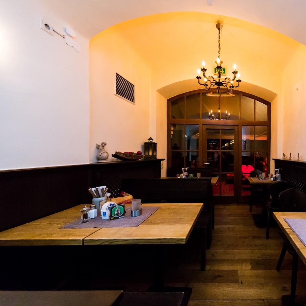 Restaurant "Marktwirt am Viktualienmarkt" in München