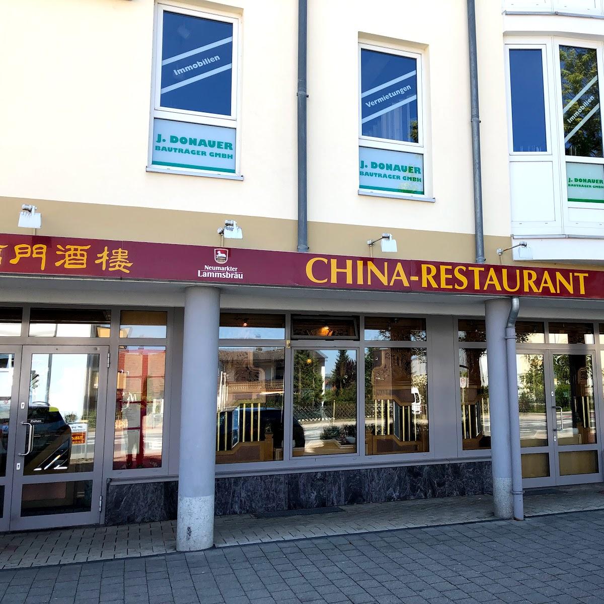 Restaurant "China Restaurant Tang" in  Oberpfalz