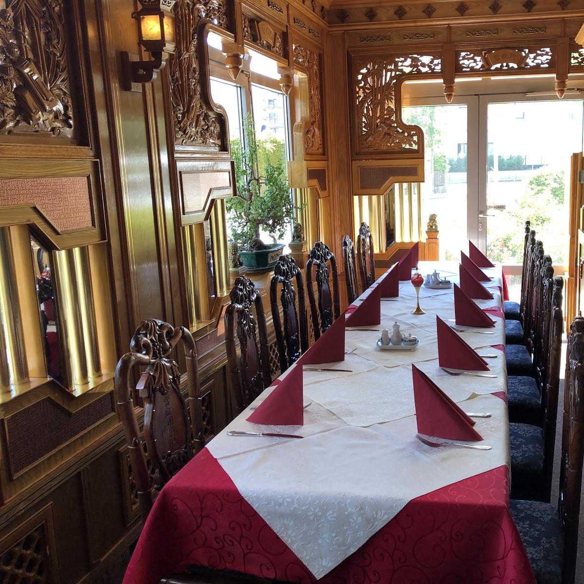 Restaurant "China Restaurant Tang" in Neumarkt in der Oberpfalz