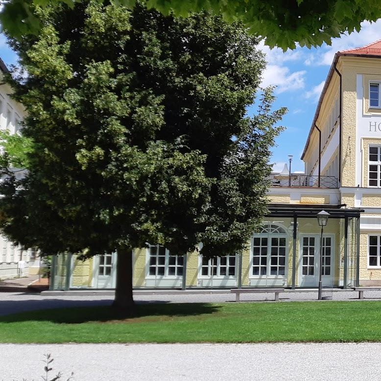 Restaurant "Hotel Zur Post" in Altötting