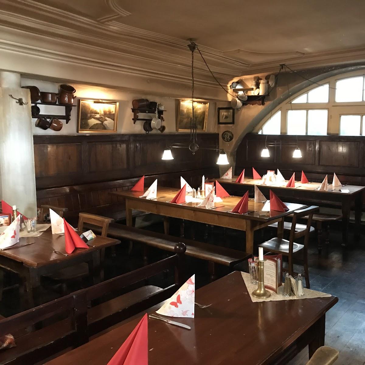 Restaurant "Dicker Mann" in Regensburg