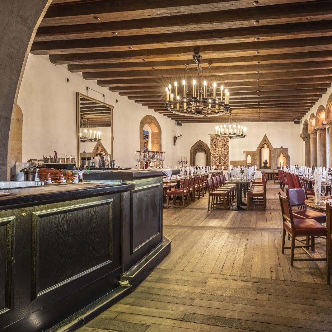 Restaurant "Haus Heuport" in Regensburg