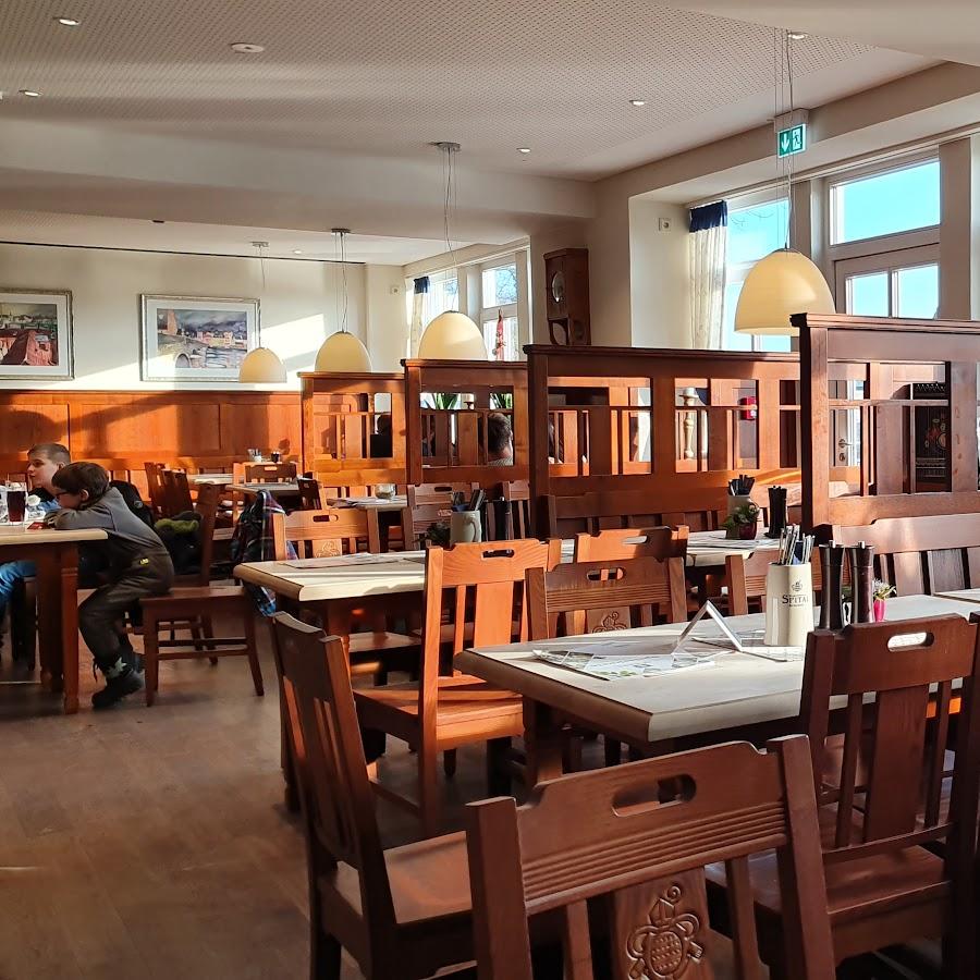 Restaurant "Spitalgarten" in Regensburg