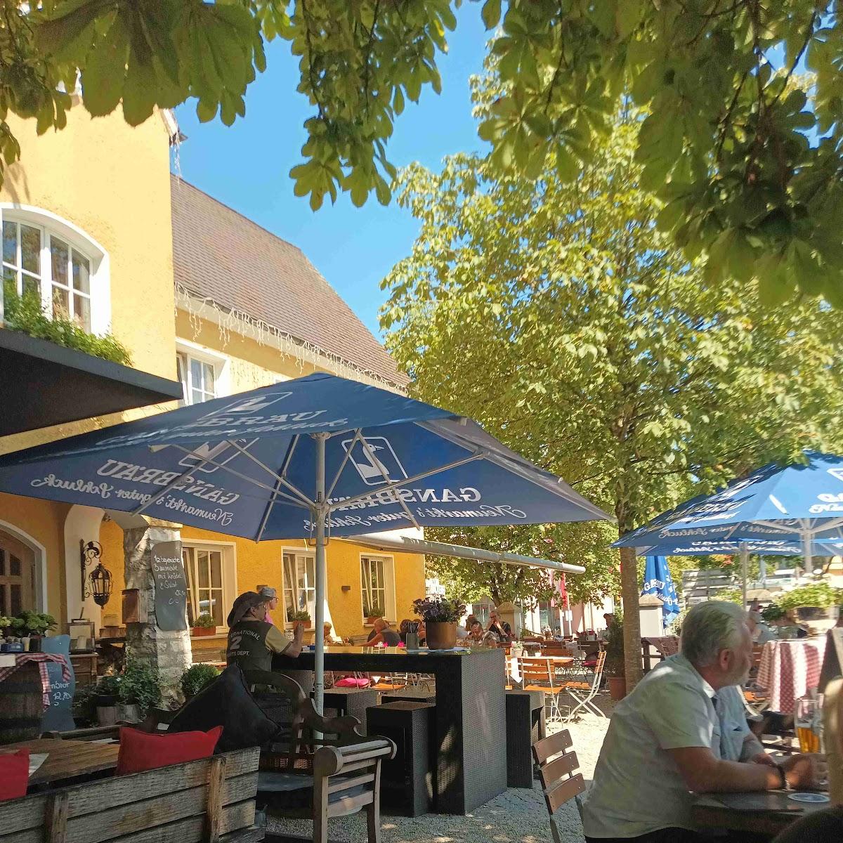 Restaurant "Oberer Ganskeller" in Neumarkt in der Oberpfalz