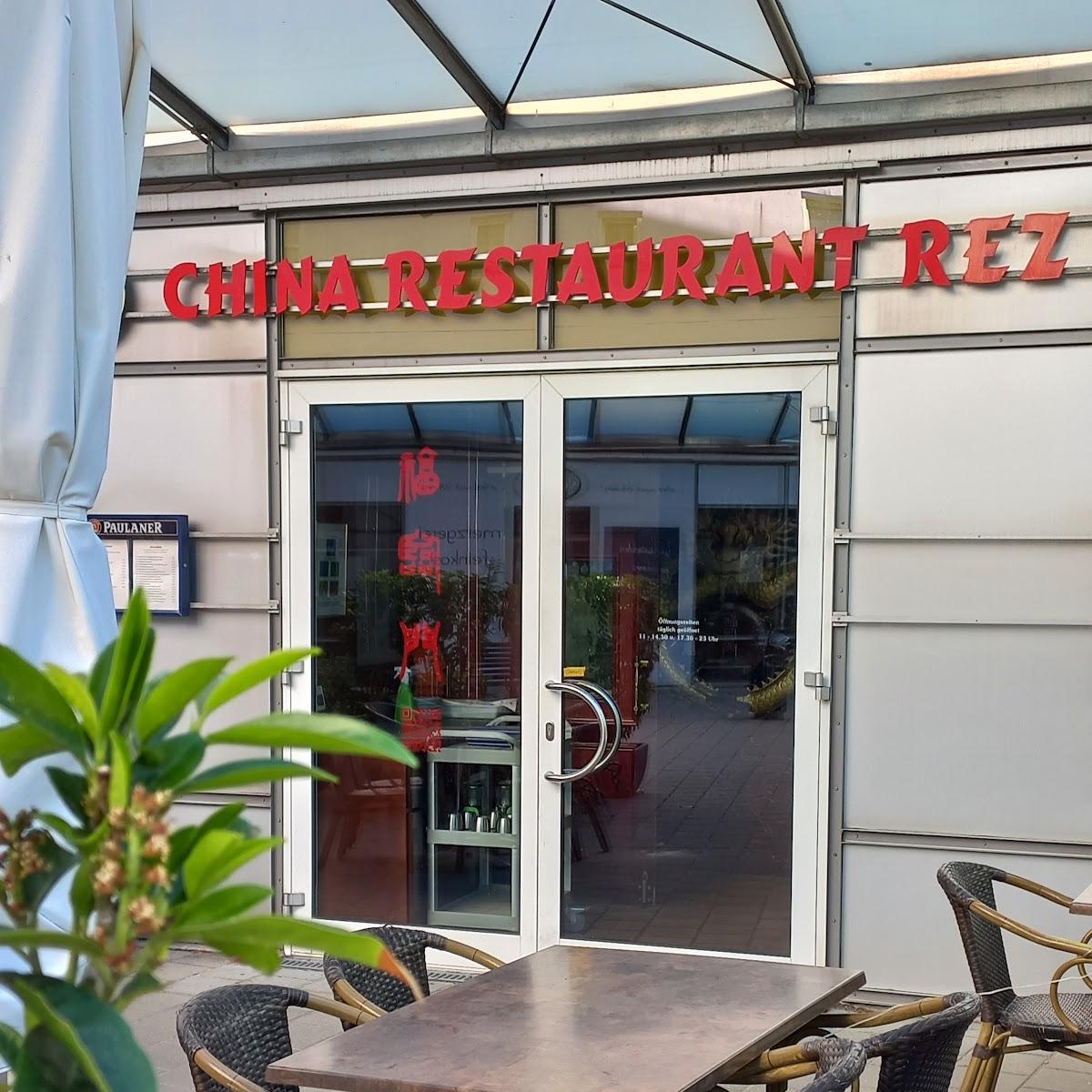 Restaurant "China Restaurant REZ" in Regensburg