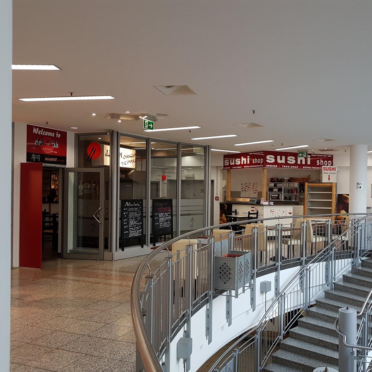 Restaurant "Japan Corner" in Regensburg