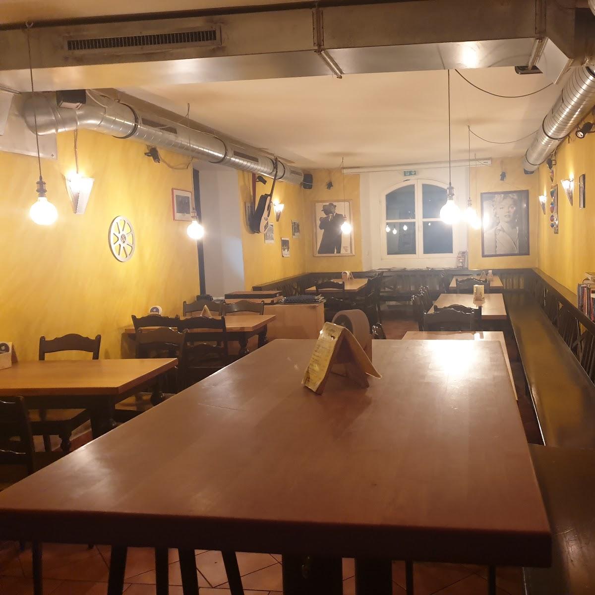 Restaurant "Musikkneipe Klappe" in Regensburg