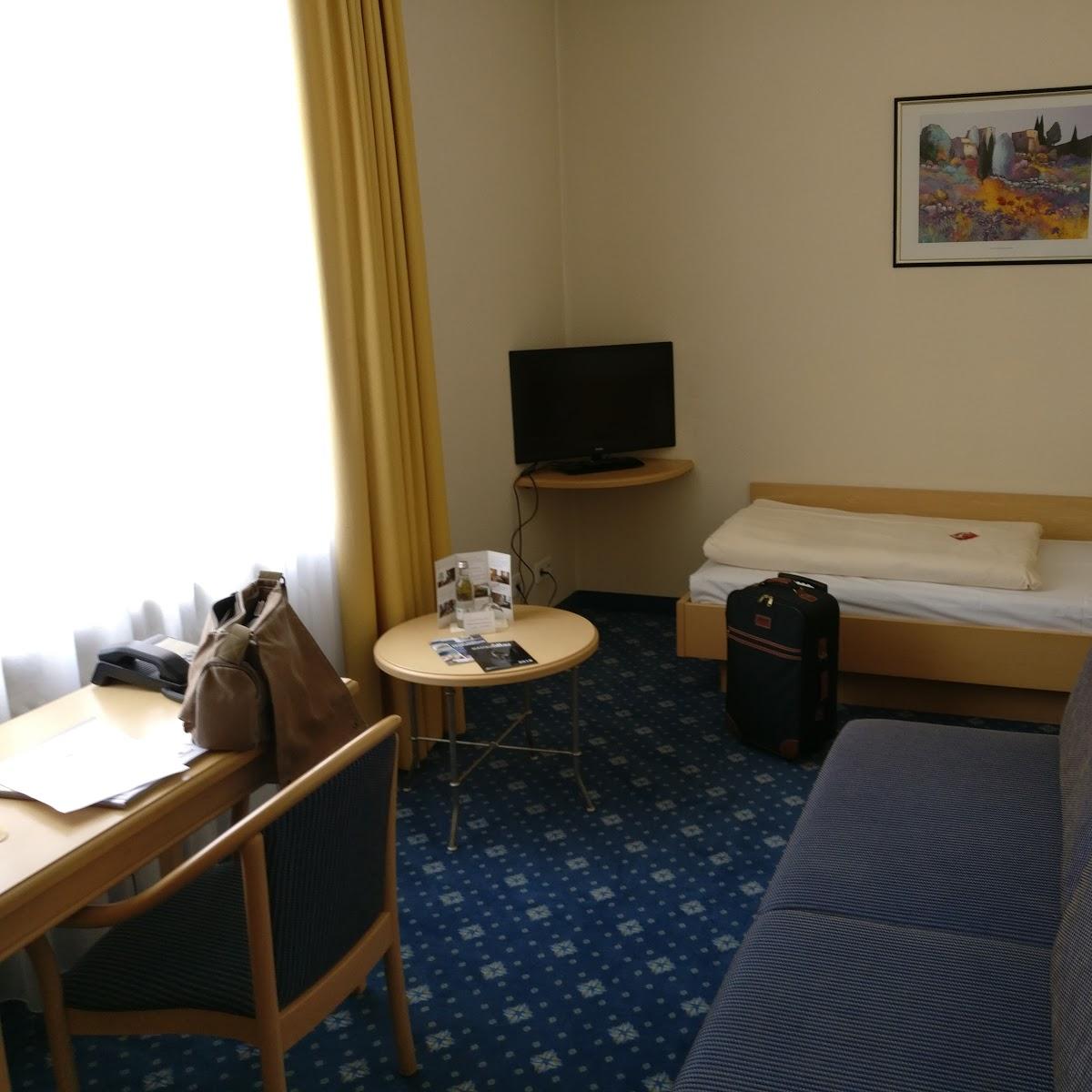 Restaurant "Bischofshof Braustuben" in Regensburg