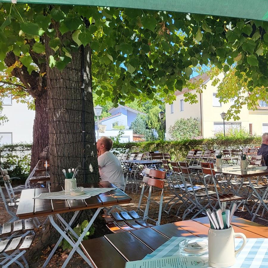 Restaurant "Goldener Hirsch" in Regensburg