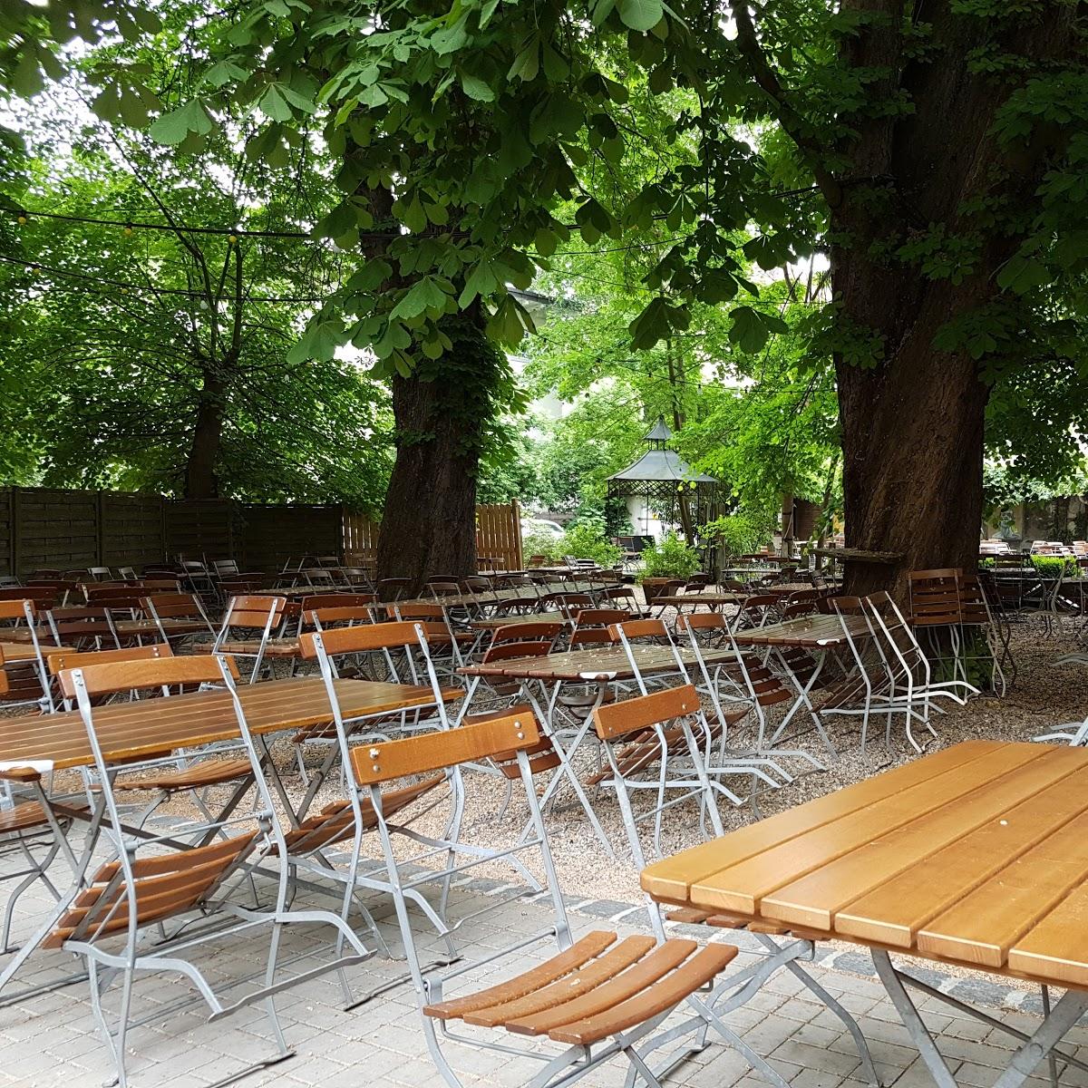 Restaurant "Chaplin Restaurant" in Regensburg