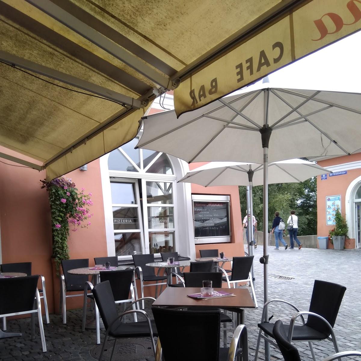 Restaurant "Trattoria Marina - Pizzeria Ciao" in Regensburg